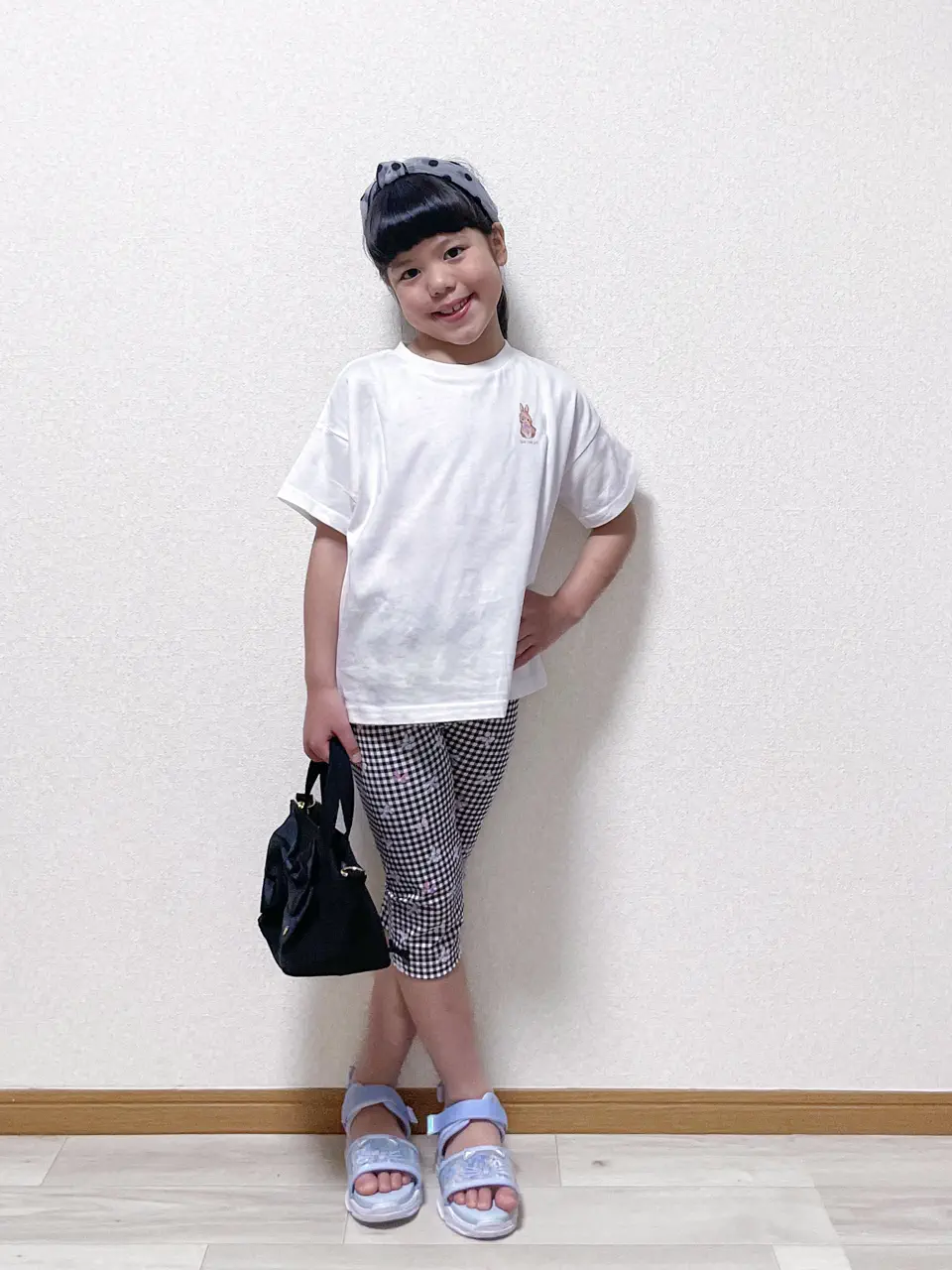 ONWARD CROSSET SELECT MIKA コーディネート画像