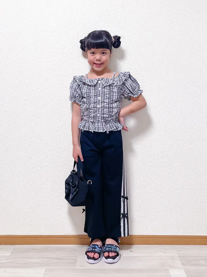 ONWARD CROSSET SELECT MIKA コーディネート画像