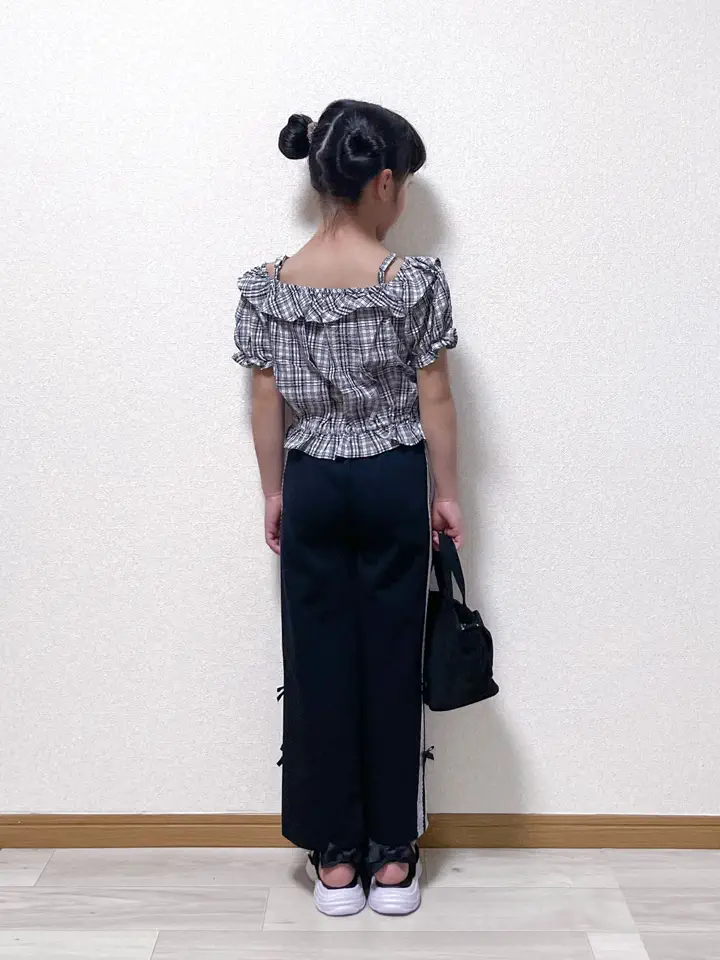 ONWARD CROSSET SELECT MIKA コーディネート画像