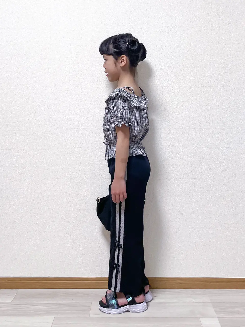 ONWARD CROSSET SELECT MIKA コーディネート画像