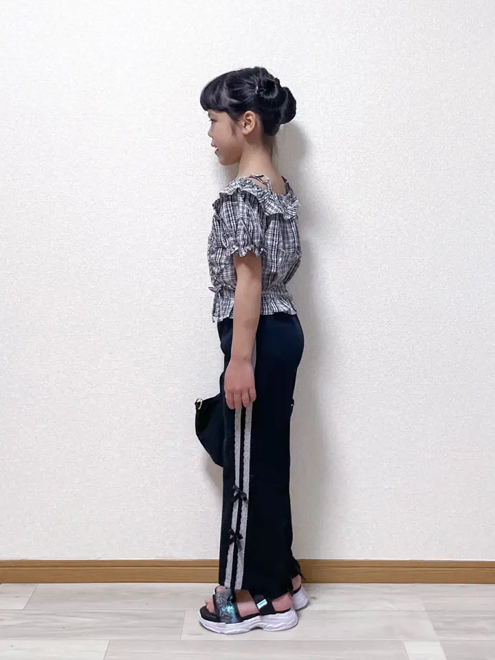 ONWARD CROSSET SELECT MIKA コーディネート画像