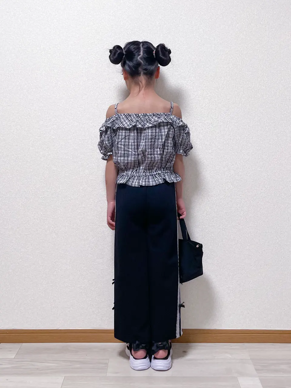 ONWARD CROSSET SELECT MIKA コーディネート画像