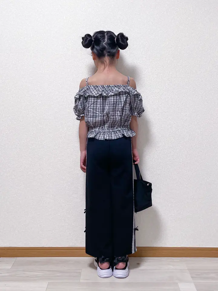 ONWARD CROSSET SELECT MIKA コーディネート画像