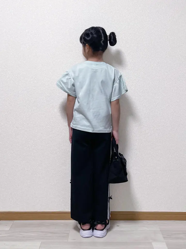 ONWARD CROSSET SELECT MIKA コーディネート画像