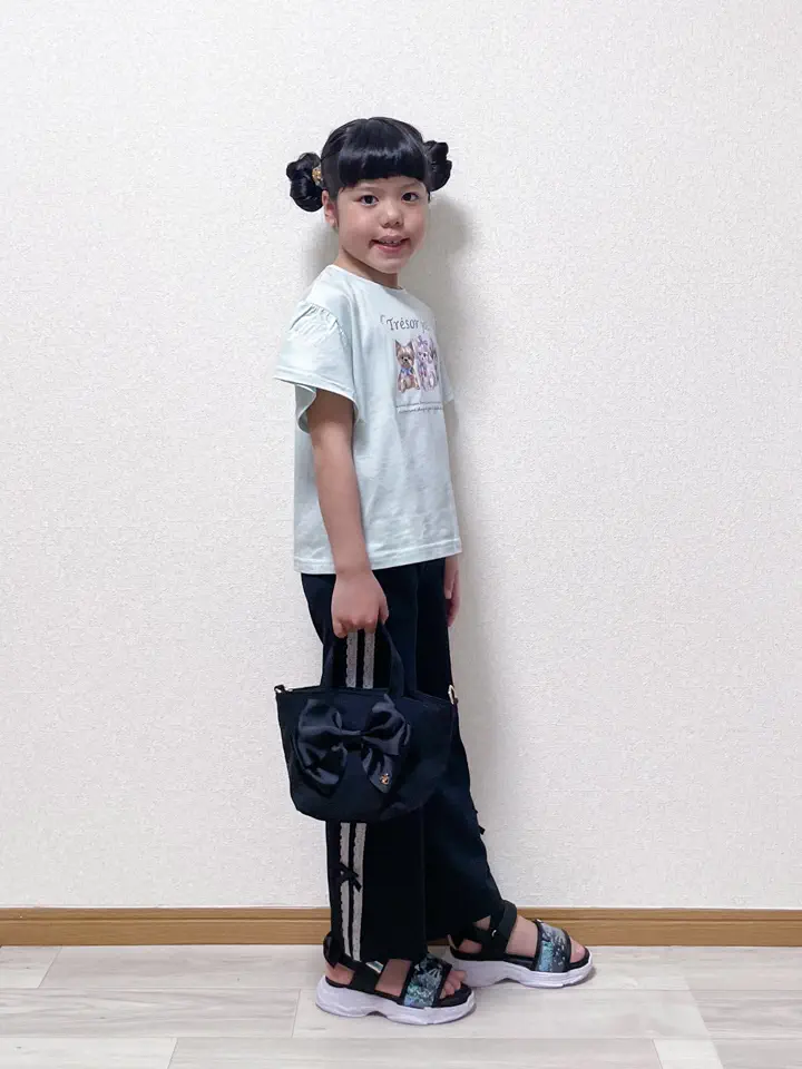 ONWARD CROSSET SELECT MIKA コーディネート画像