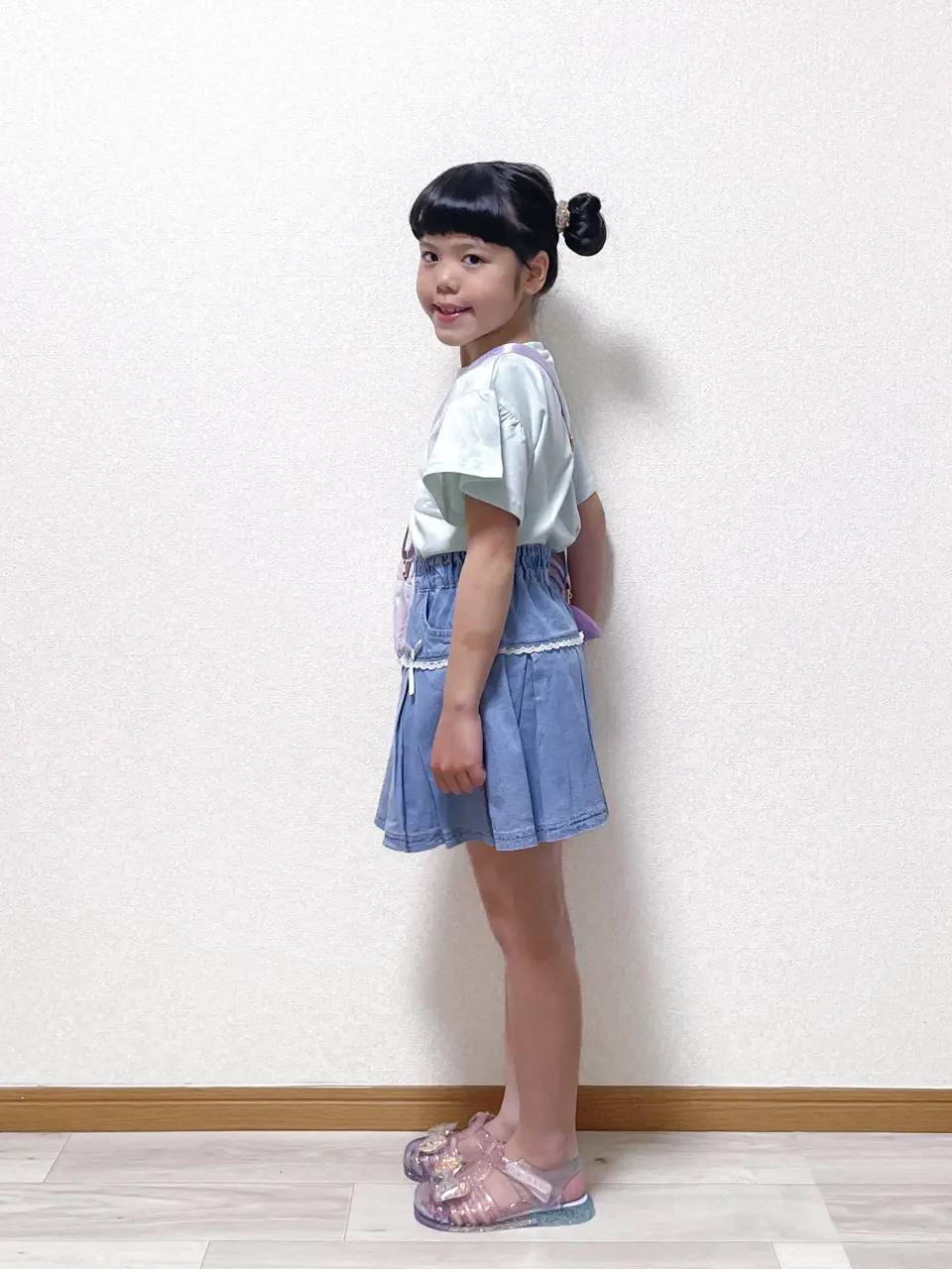ONWARD CROSSET SELECT MIKA コーディネート画像