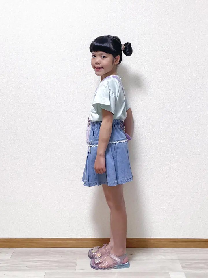 ONWARD CROSSET SELECT MIKA コーディネート画像