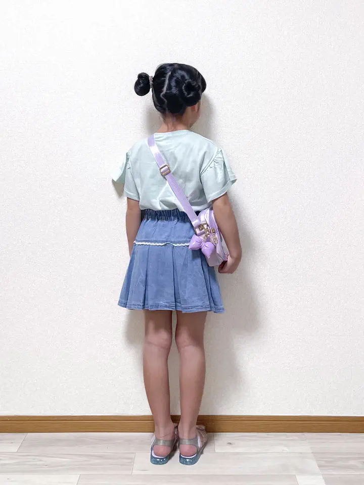 ONWARD CROSSET SELECT MIKA コーディネート画像