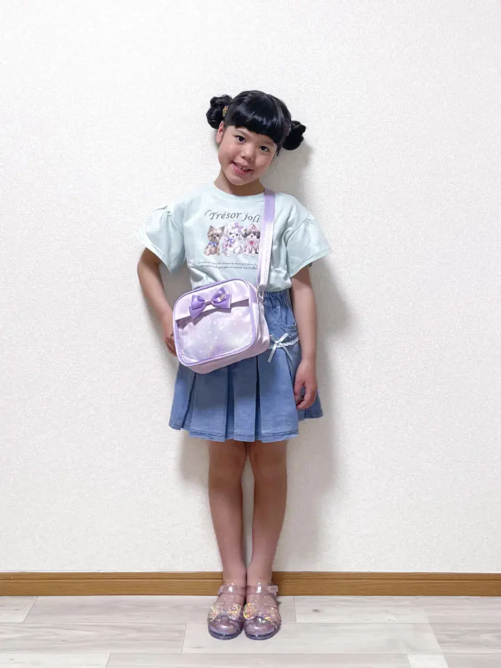 ONWARD CROSSET SELECT MIKA コーディネート画像
