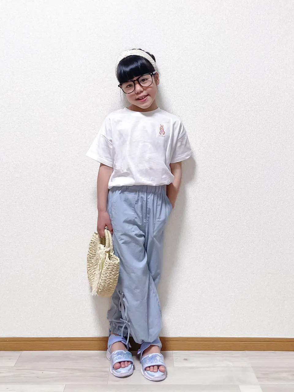  MIKA コーディネート画像