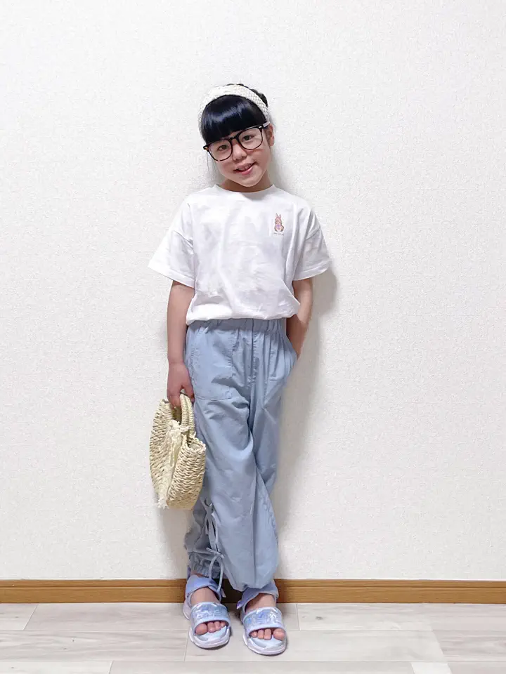 ONWARD CROSSET SELECT MIKA コーディネート画像