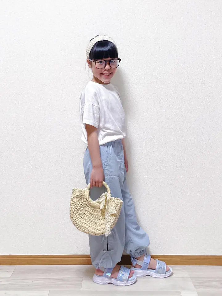 ONWARD CROSSET SELECT MIKA コーディネート画像