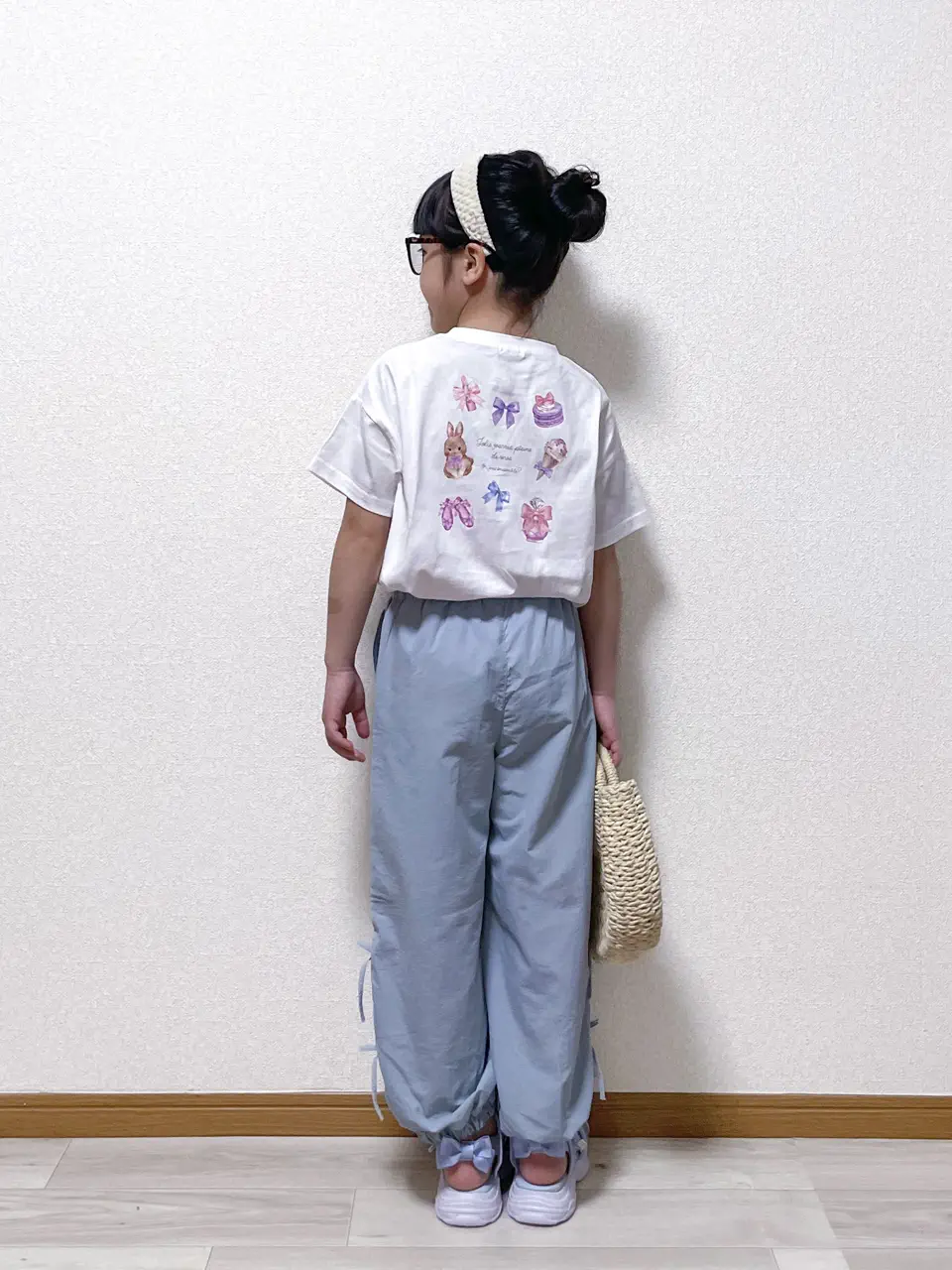 ONWARD CROSSET SELECT MIKA コーディネート画像