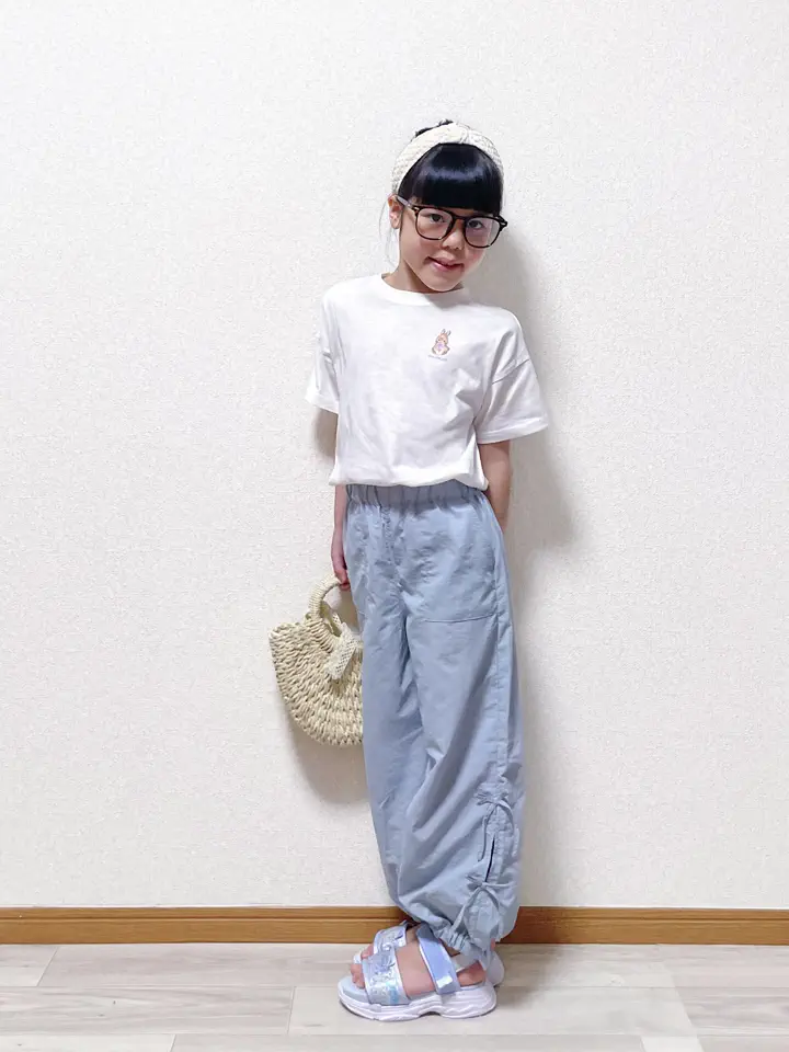 ONWARD CROSSET SELECT MIKA コーディネート画像