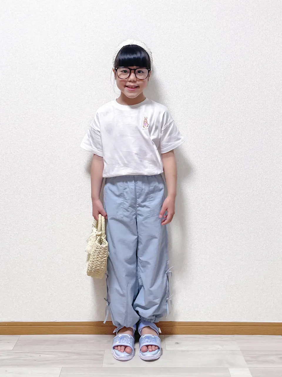 ONWARD CROSSET SELECT MIKA コーディネート画像