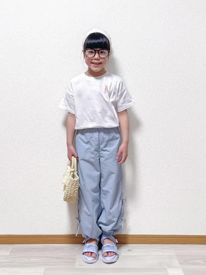 ONWARD CROSSET SELECT MIKA コーディネート画像