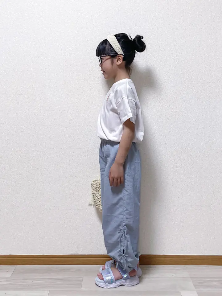 ONWARD CROSSET SELECT MIKA コーディネート画像