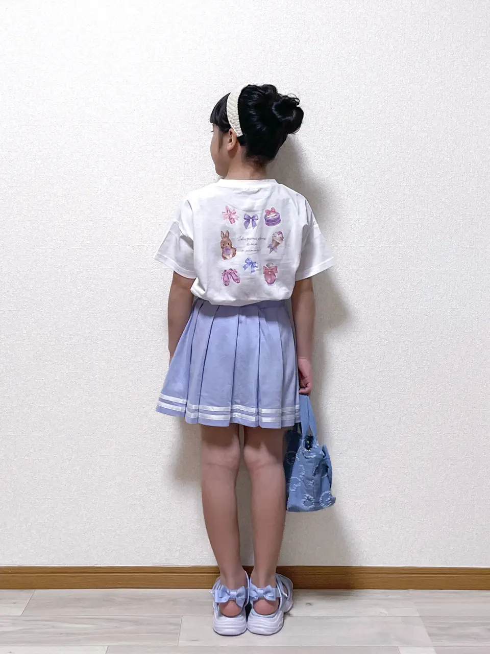 ONWARD CROSSET SELECT MIKA コーディネート画像