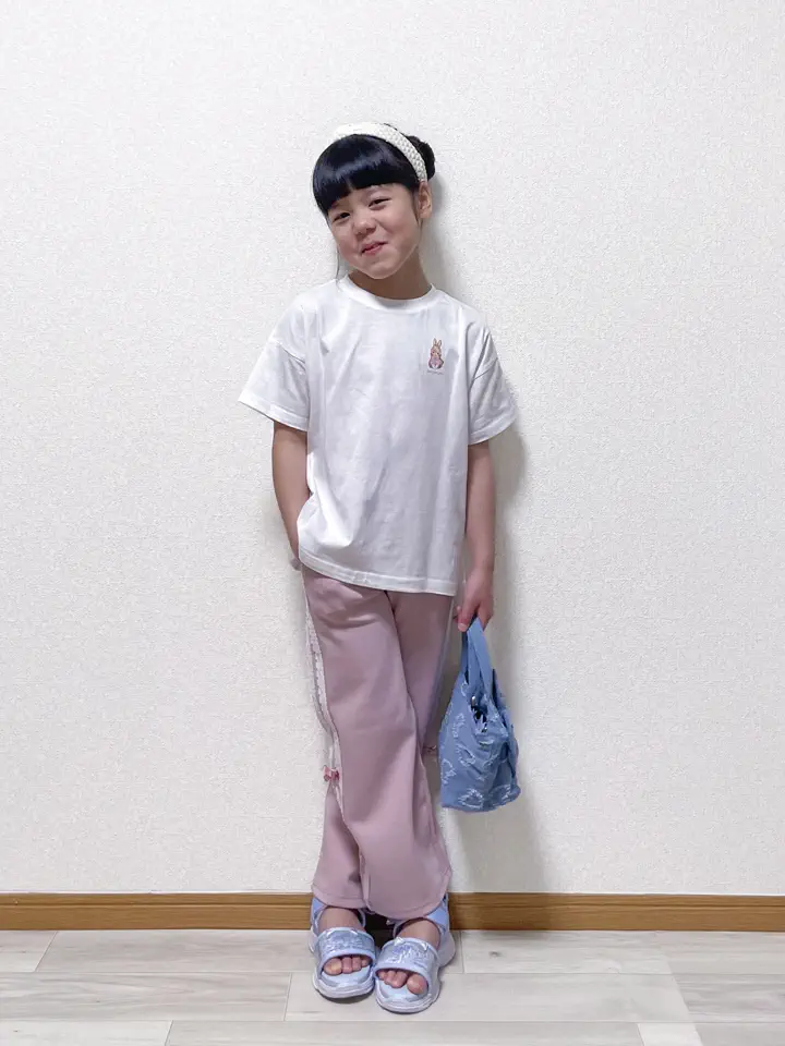 ONWARD CROSSET SELECT MIKA コーディネート画像