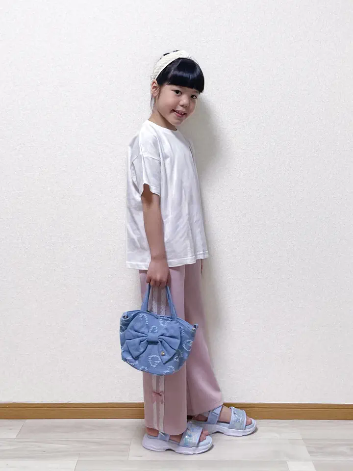 ONWARD CROSSET SELECT MIKA コーディネート画像