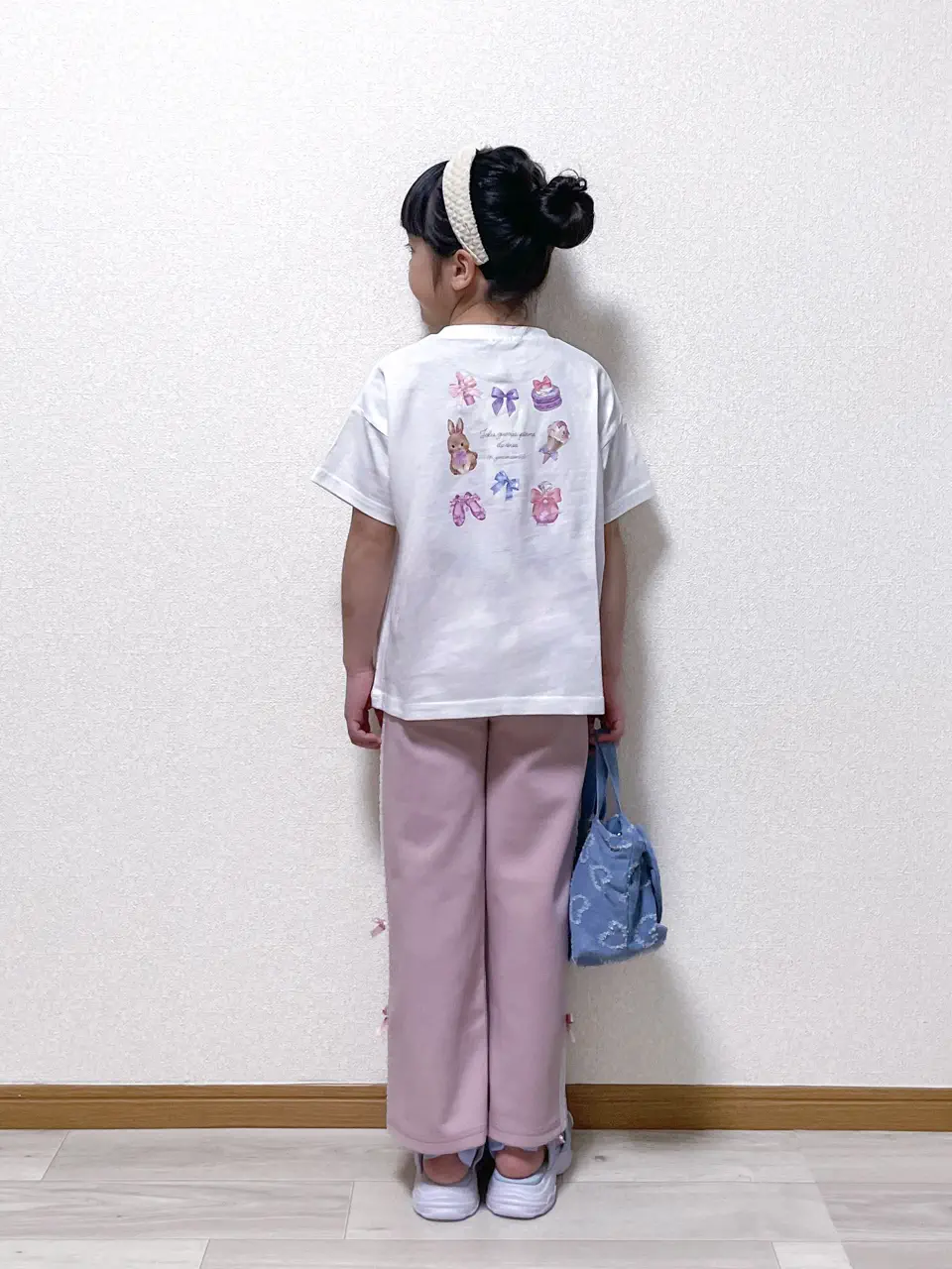 ONWARD CROSSET SELECT MIKA コーディネート画像