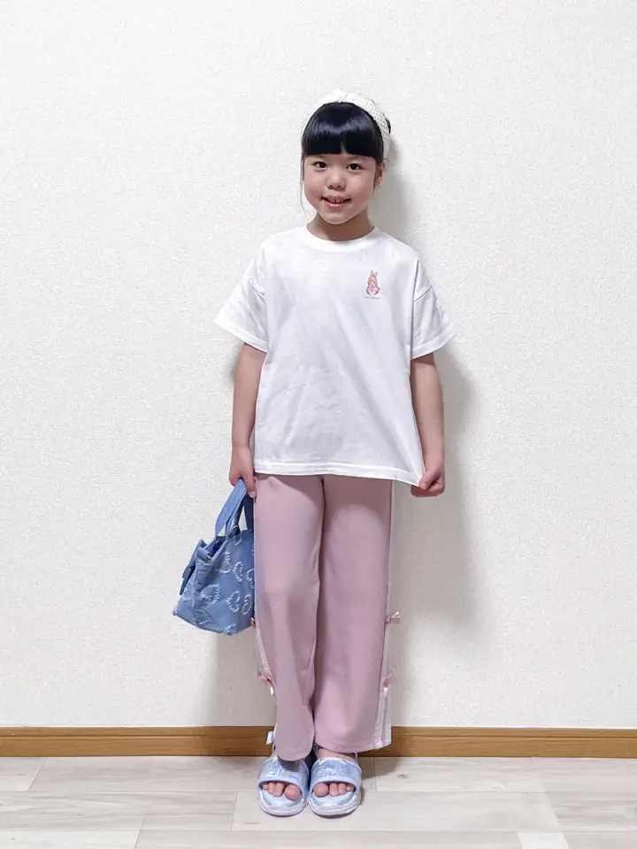 ONWARD CROSSET SELECT MIKA コーディネート画像
