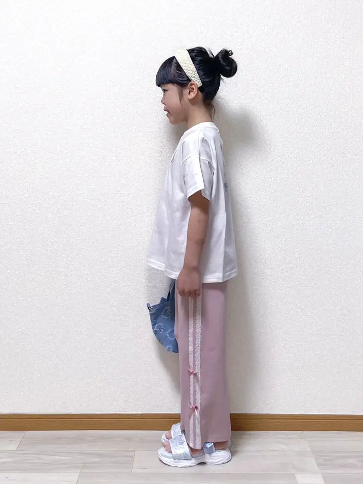 ONWARD CROSSET SELECT MIKA コーディネート画像