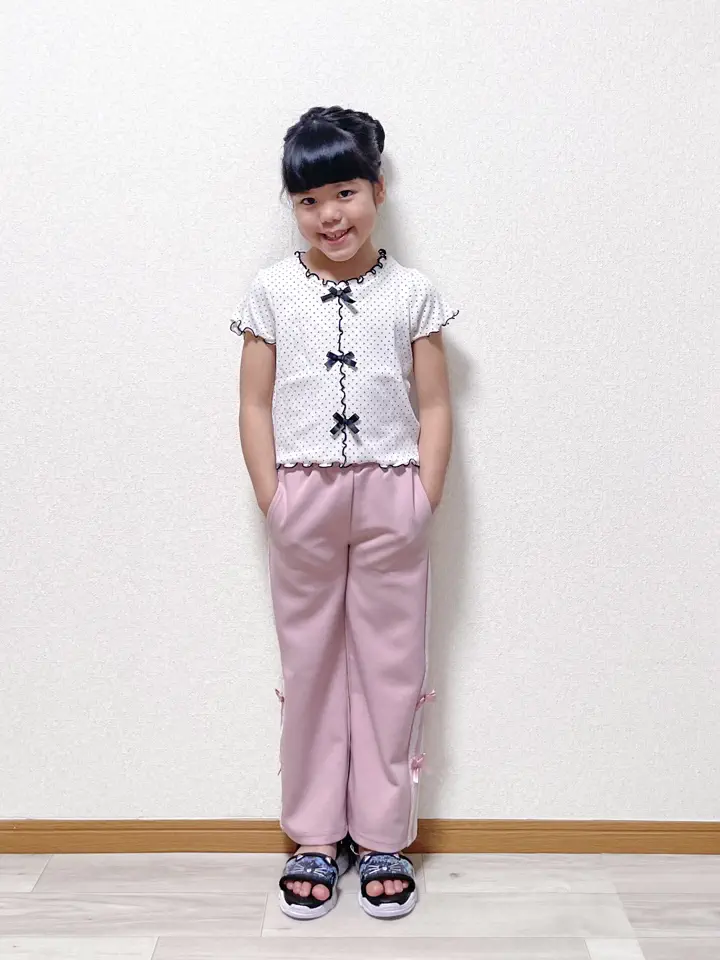 ONWARD CROSSET SELECT MIKA コーディネート画像