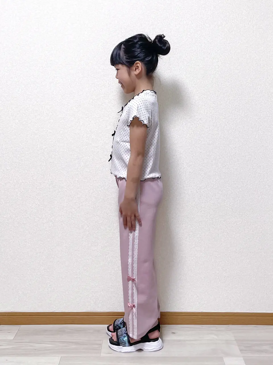 ONWARD CROSSET SELECT MIKA コーディネート画像