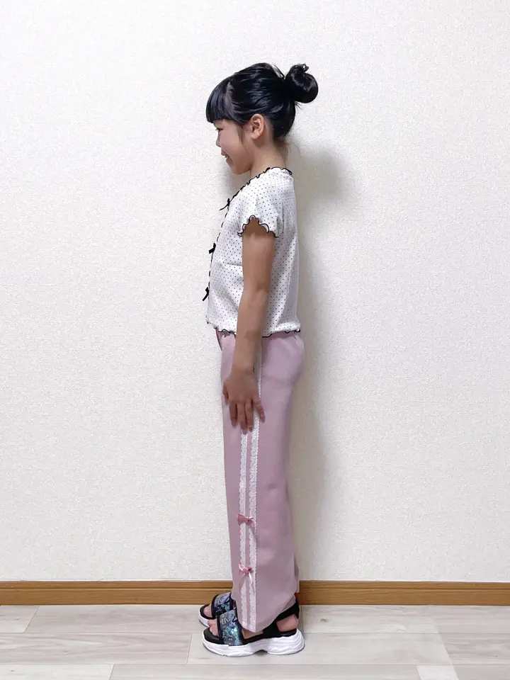 ONWARD CROSSET SELECT MIKA コーディネート画像