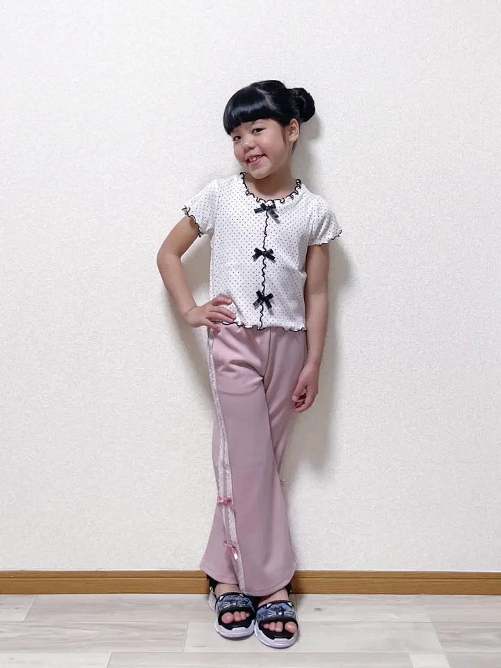 ONWARD CROSSET SELECT MIKA コーディネート画像