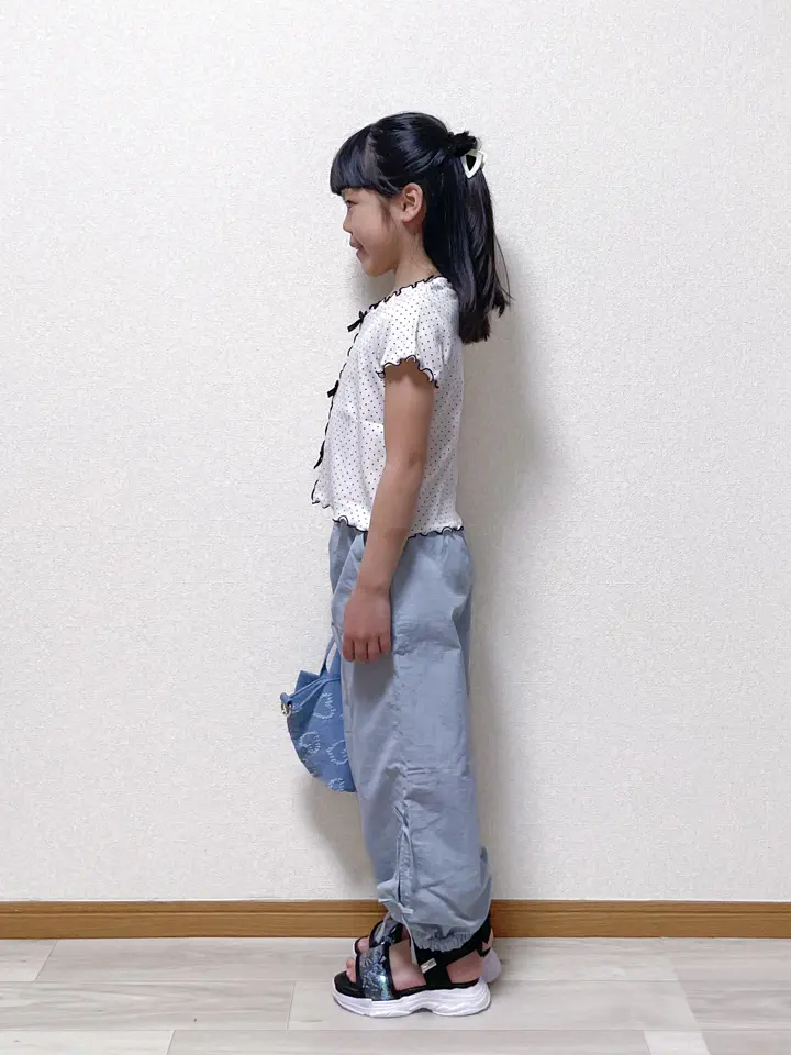 ONWARD CROSSET SELECT MIKA コーディネート画像