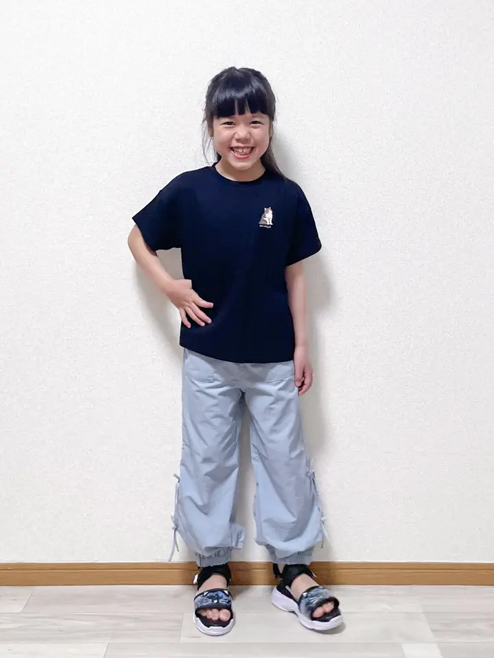 ONWARD CROSSET SELECT MIKA コーディネート画像