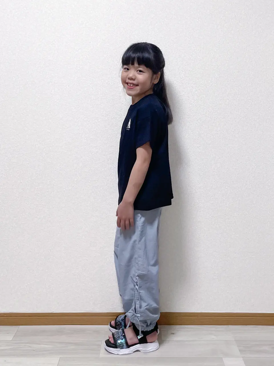 ONWARD CROSSET SELECT MIKA コーディネート画像