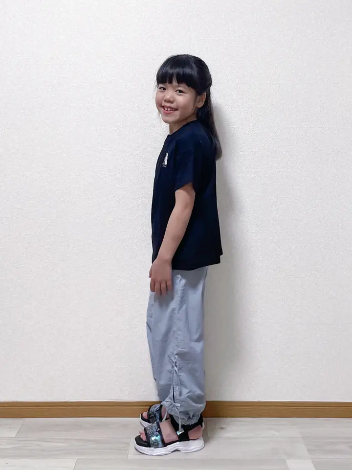 ONWARD CROSSET SELECT MIKA コーディネート画像