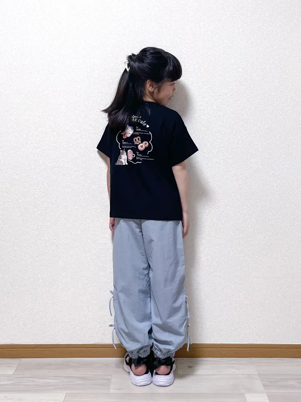 ONWARD CROSSET SELECT MIKA コーディネート画像