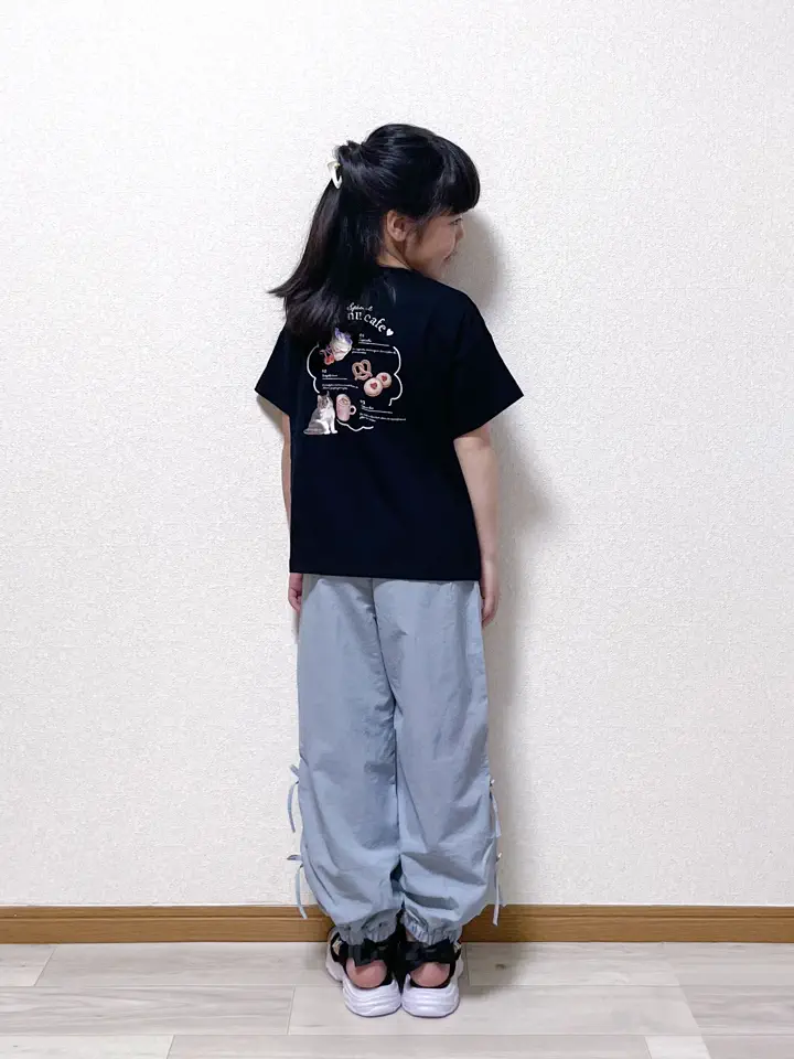 ONWARD CROSSET SELECT MIKA コーディネート画像