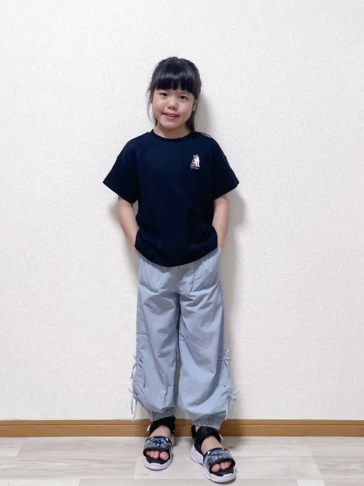 ONWARD CROSSET SELECT MIKA コーディネート画像