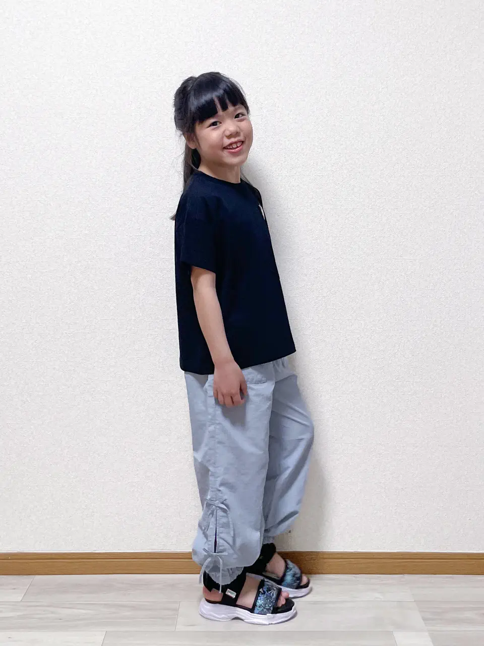 ONWARD CROSSET SELECT MIKA コーディネート画像