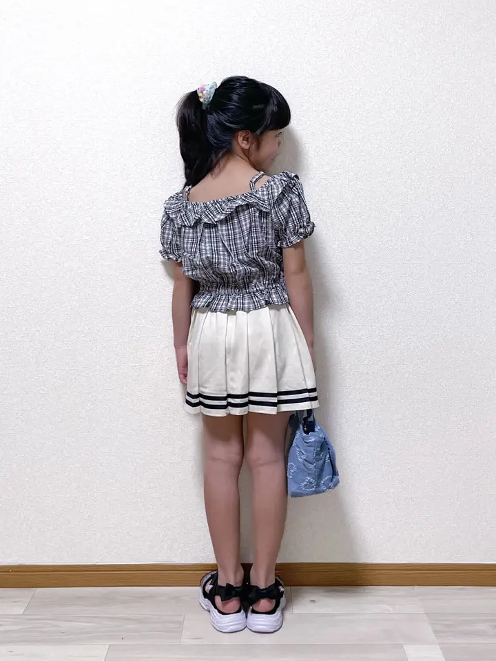 ONWARD CROSSET SELECT MIKA コーディネート画像