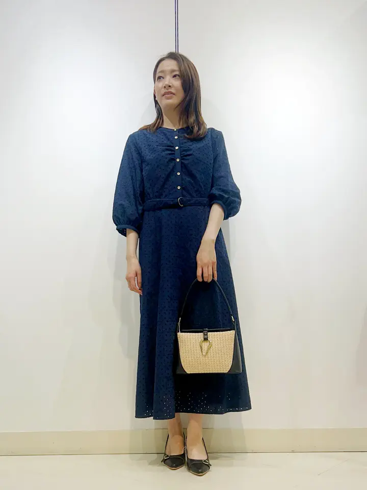 ONWARD CROSSET SELECT 松本 コーディネート画像