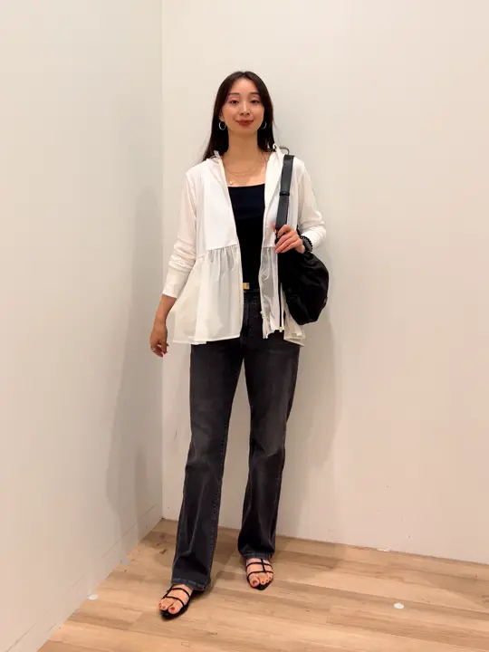 ONWARD CROSSET SELECT 村上 コーディネート画像