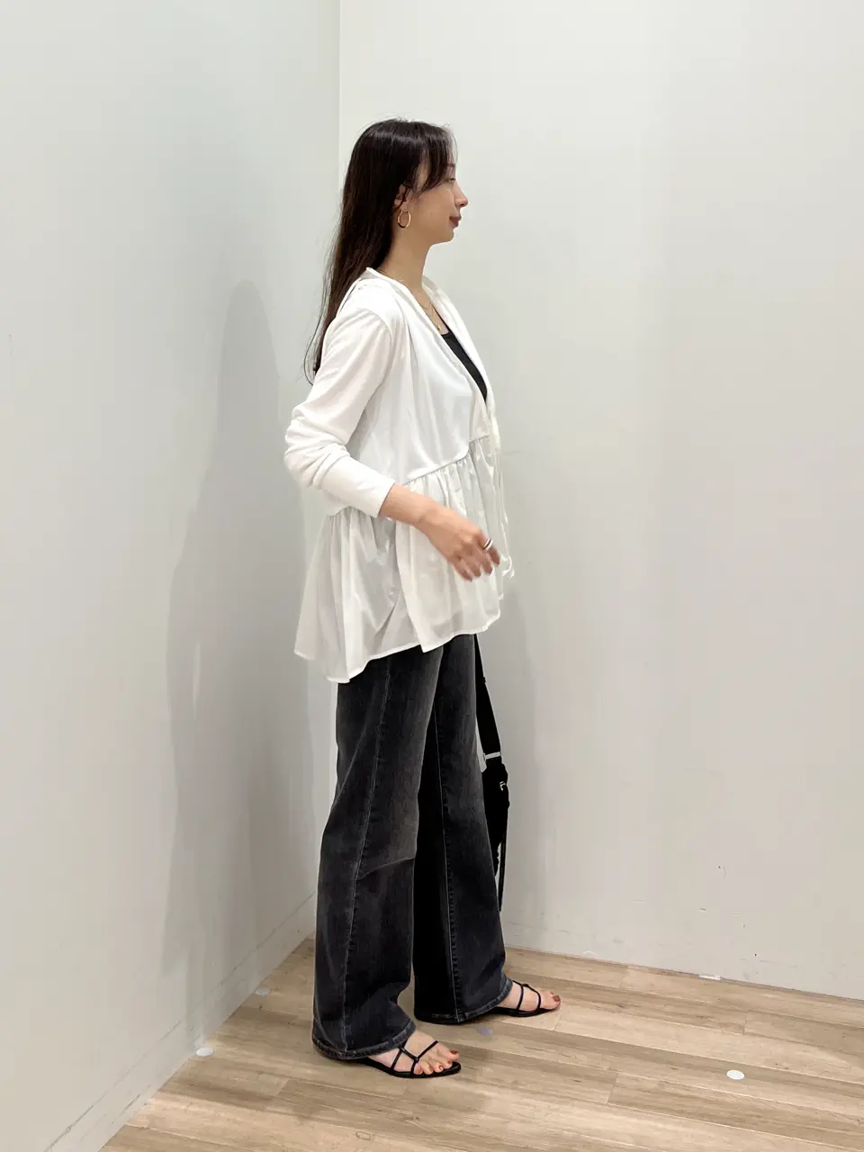 ONWARD CROSSET SELECT 村上 コーディネート画像