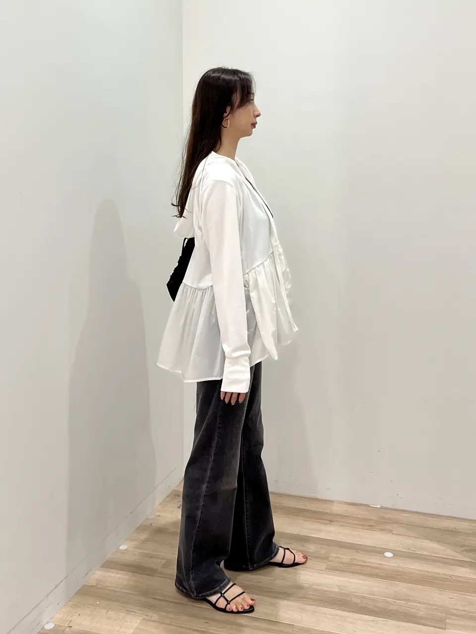 ONWARD CROSSET SELECT 村上 コーディネート画像