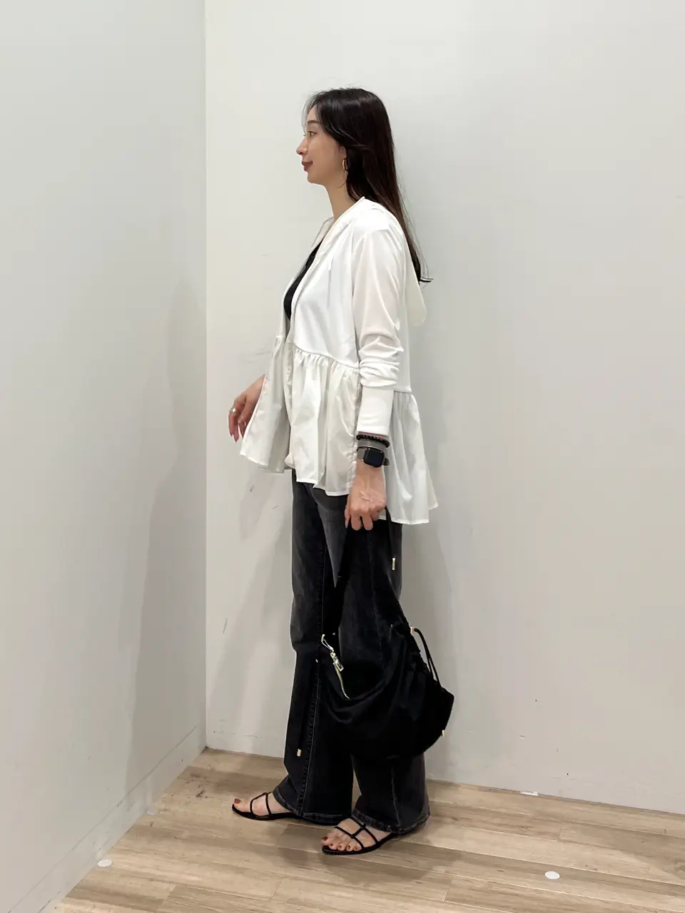 ONWARD CROSSET SELECT 村上 コーディネート画像