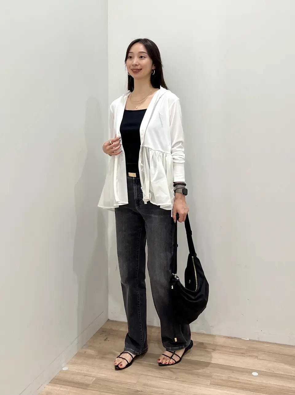 ONWARD CROSSET SELECT 村上 コーディネート画像