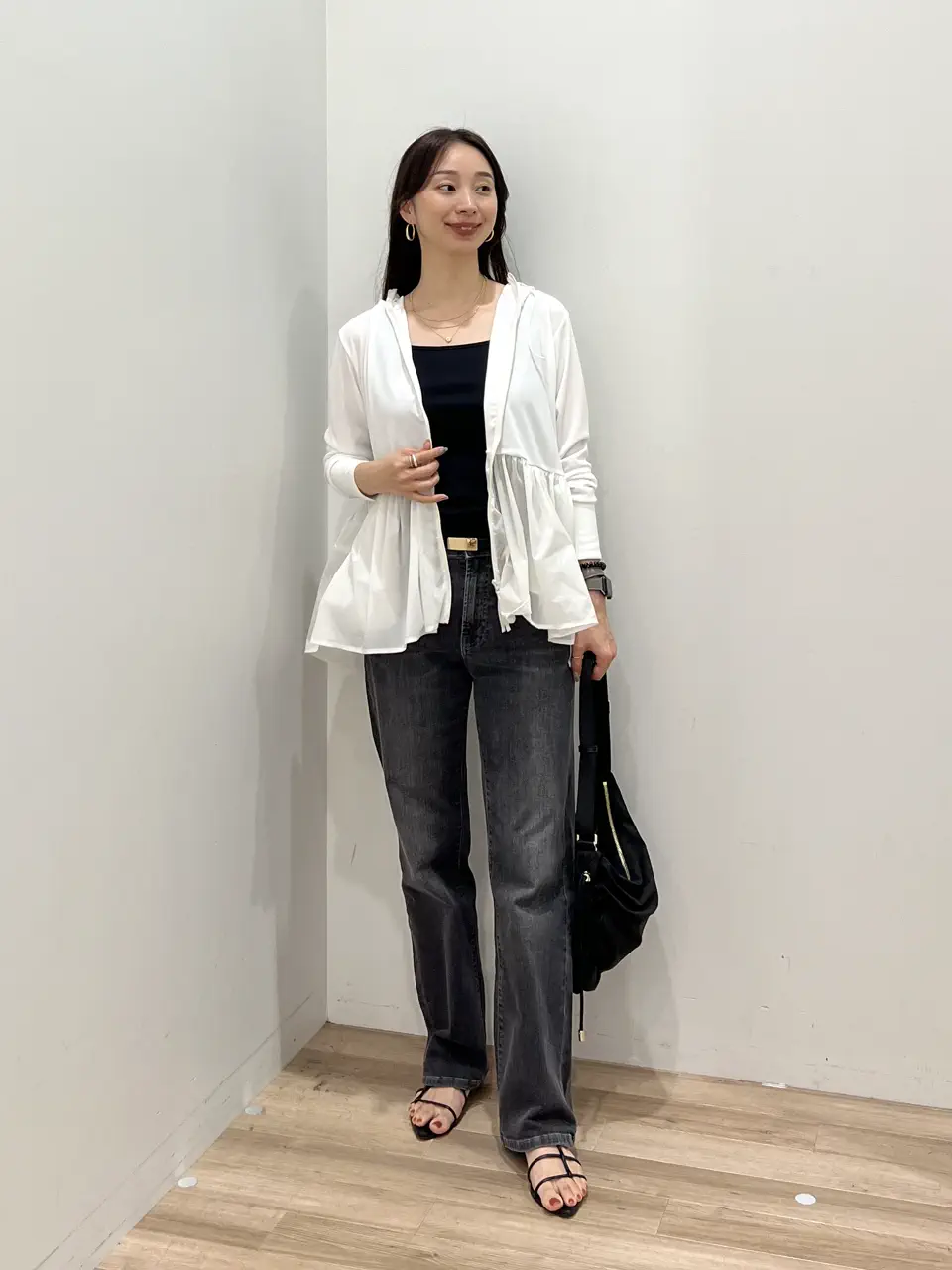 ONWARD CROSSET SELECT 村上 コーディネート画像