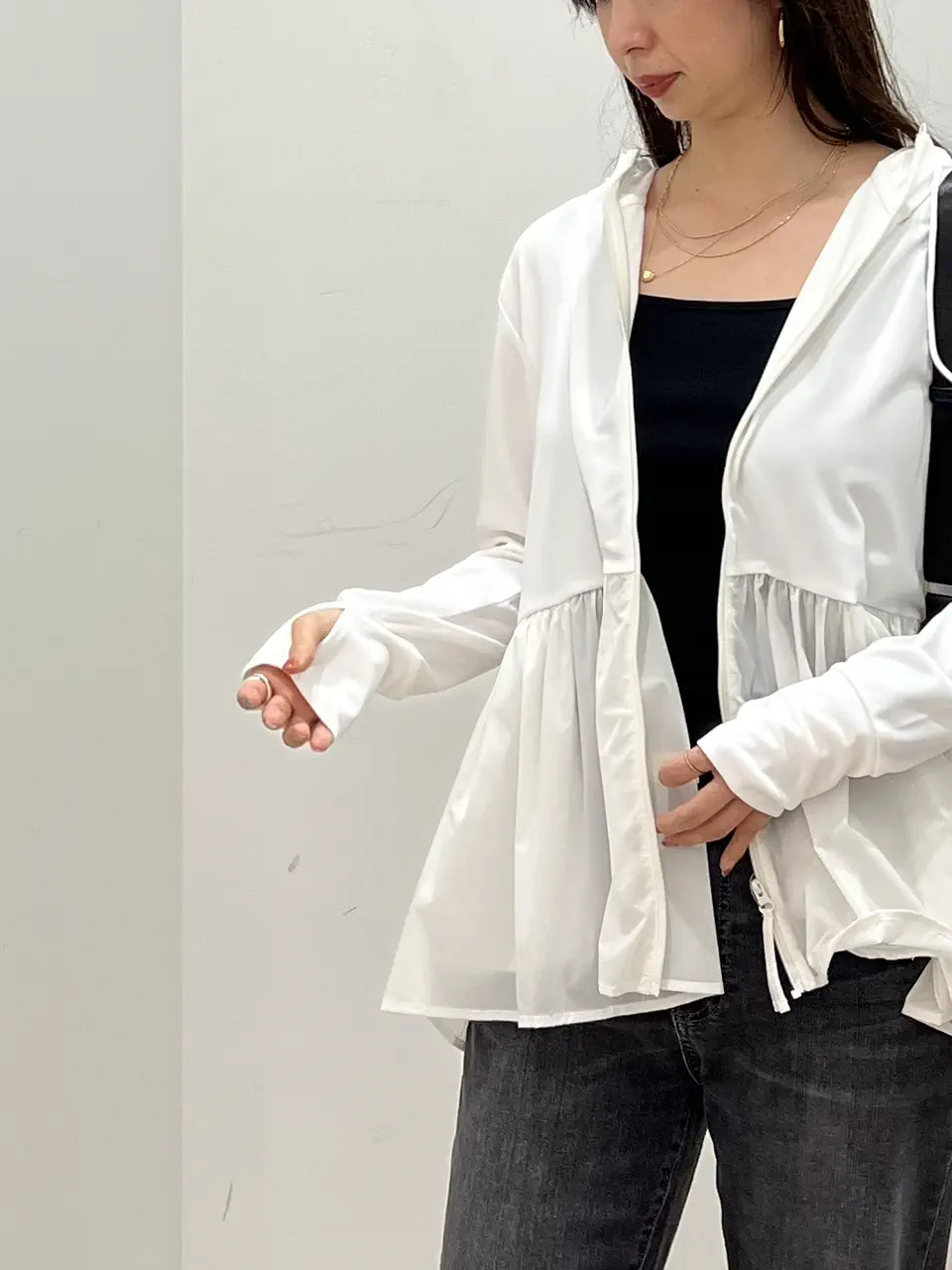 ONWARD CROSSET SELECT 村上 コーディネート画像