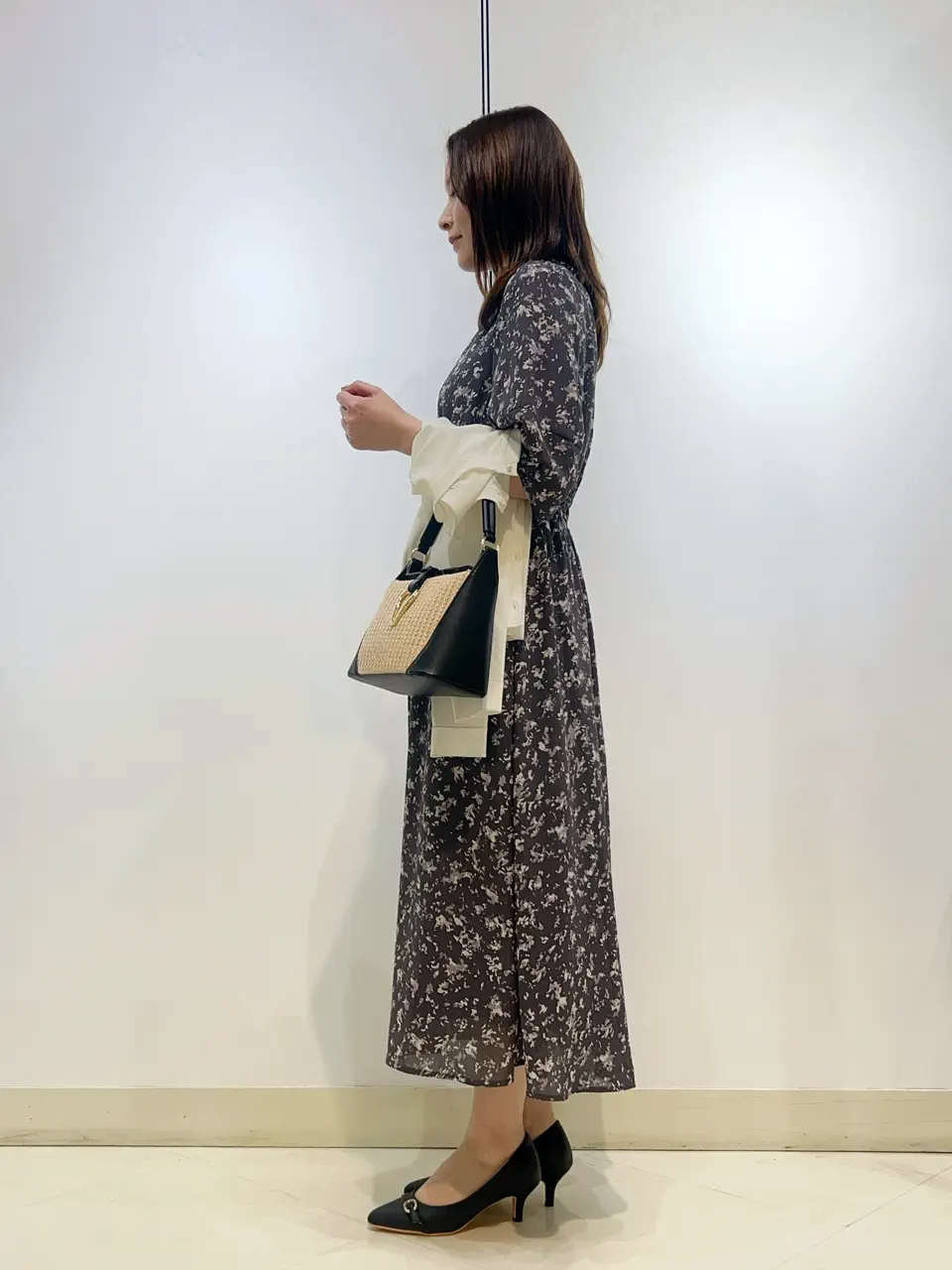 ONWARD CROSSET SELECT 松本 コーディネート画像