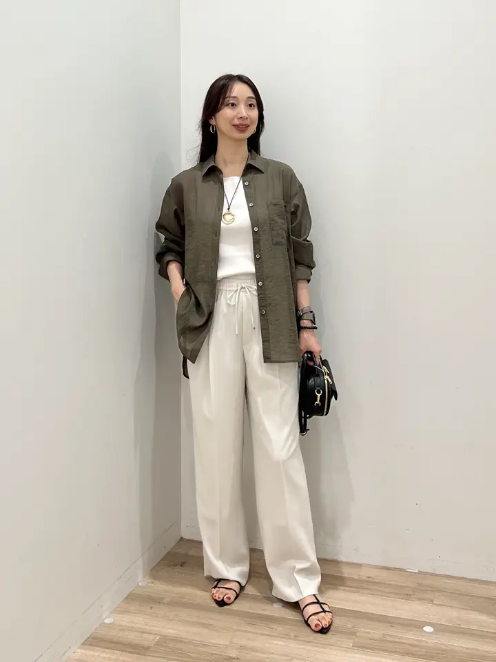 ONWARD CROSSET SELECT 村上 コーディネート画像